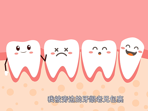 口腔科普动画 | MG动画 | 牙科知识科普 | AE二维动画