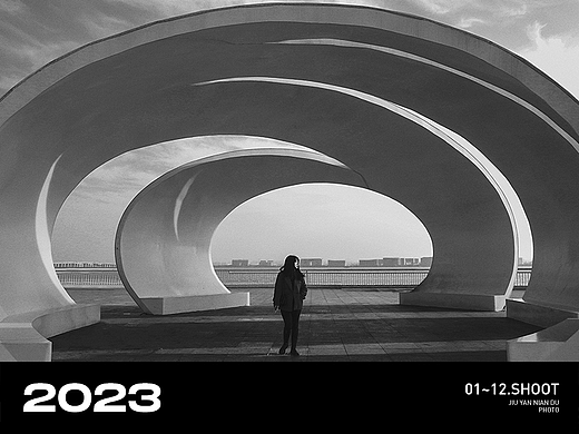 「年度摄影」2023作品整理