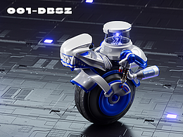 角色設(shè)計(jì)-奪寶使者