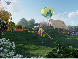 鄉(xiāng)村種植研學(xué)基地設(shè)計(jì)