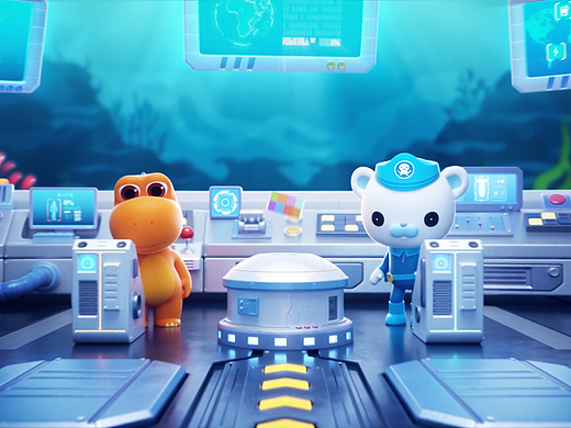 瓜瓜龙文具礼盒宣创视频（个人主页-ZNTk3NDUzMjQ=） - Motion Graphic - 站酷设计师Fybrow原创素材 - 站酷ZCOOL