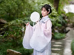 古装摄影