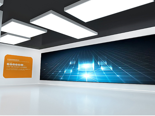 数字创新中心（个人主页-ZNjMxMTkwMjA=） - 展陈设计 - 站酷设计师Z899754003原创素材 - 站酷ZCOOL