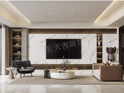 万科十七英里装修,两江新区天古装饰设计师任俊