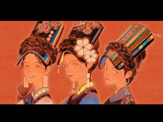 《萬華鏡》——百年黨慶，獻禮中華五十六個民族