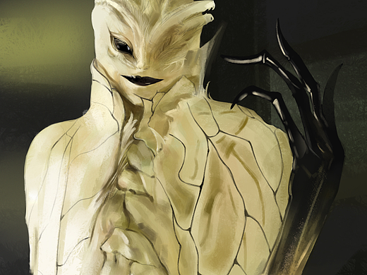 画画（个人主页-ZNjg2OTUyMDg=） - 艺术插画 - 站酷设计师大火花1234原创素材 - 站酷ZCOOL