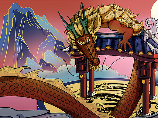 璃月#创作加油站#