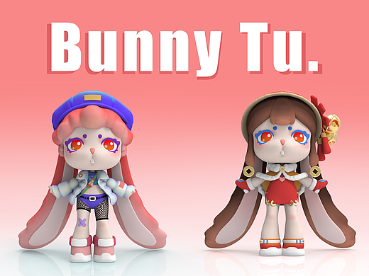 BUNNY TU（卯兔）