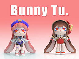 BUNNY TU(卯兔)
