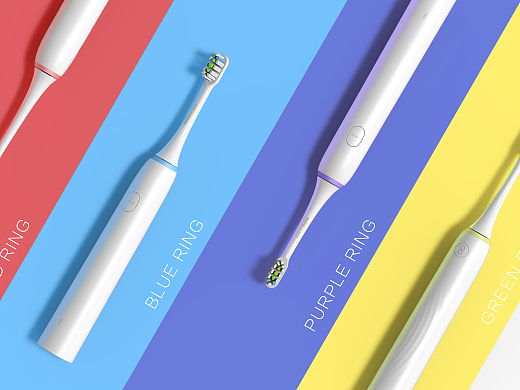 素士声波电动牙刷 X1