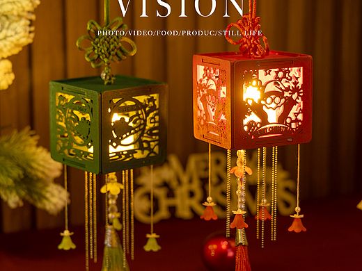 节日摆件/挂件/圣诞灯笼