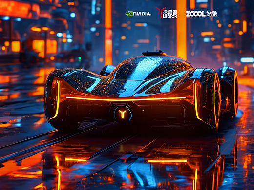 【拯救者与我】--极致热爱的汽车