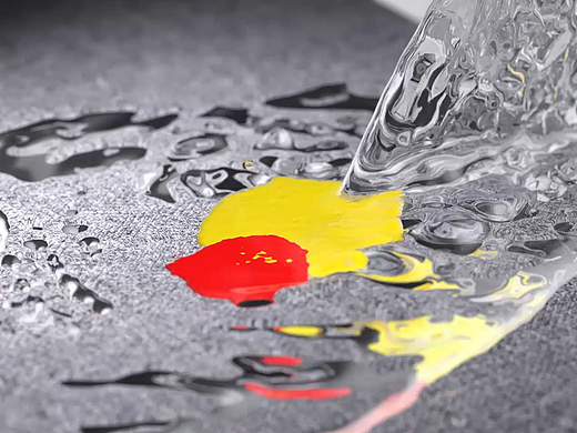 科翔墙布三维产品动画视频