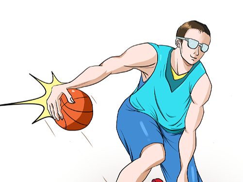 这是画的我自己