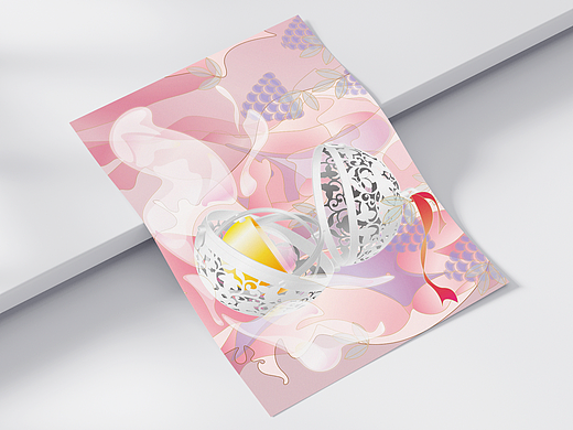 艺术插画-Illustrator