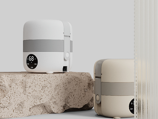 2023作品集丨电热饭盒