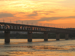 武漢｜楚國八百年｜黃鶴樓｜長江