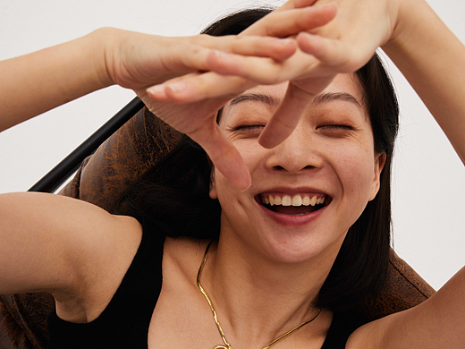 多野 2022形象拍摄 带着温度和爱的品牌