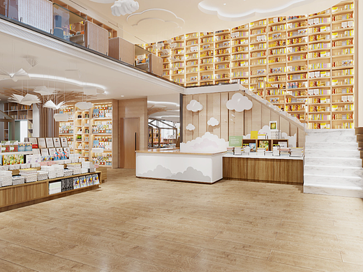 书店