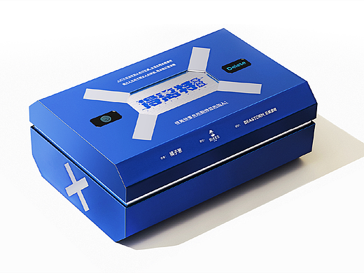 巨兽登陆X贼有意思│《得离特事务所》剧本杀视觉设计