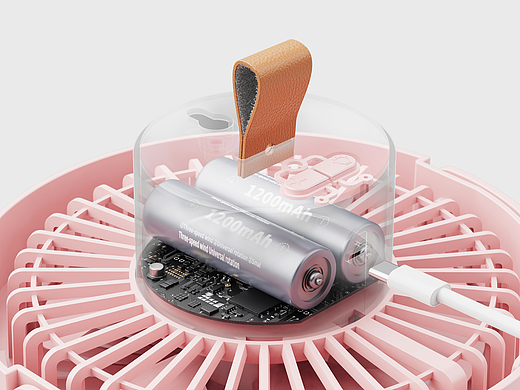 【一些产品渲染】