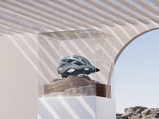 【動(dòng)畫】Lazer抗旋轉(zhuǎn)沖擊頭盔（個(gè)人主頁(yè)-ZNjY1MzY1ODA=） - 動(dòng)畫/影視 - 站酷設(shè)計(jì)師alu是阿璐原創(chuàng)素材 - 站酷ZCOOL