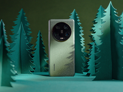 小米13 Ultra&努比亚Z50 Ultra图赏视频