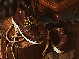 Danner Bull Run拍摄