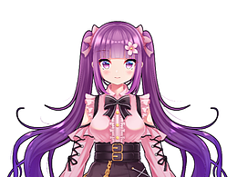 二次元角色设计