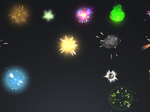 粒子爆点（个人主页-ZNjQ3OTY1MDA=） - 动效设计 - 站酷设计师ui动效丶邓原创素材 - 站酷ZCOOL