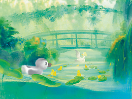 米狐说 百年童话经典《丑小鸭》