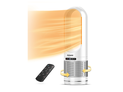 亚马逊-无叶冷暖风机