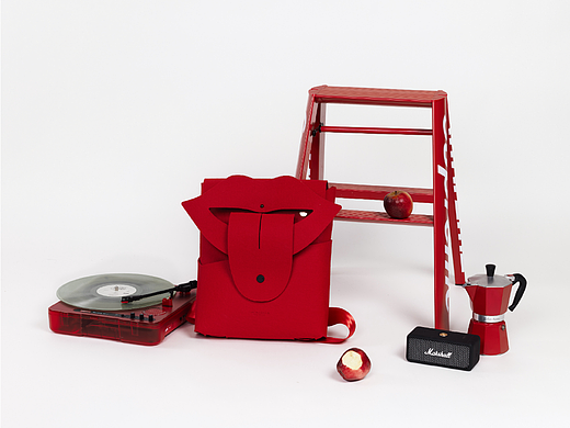 YUANATMAN Origami 系列 vol .2 - 红唇