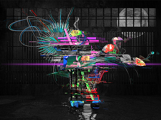 花道-平行世界 | 原创设计