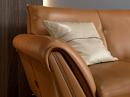 電商家具沙發(fā)渲染