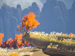 UE5風(fēng)格化場景搭建