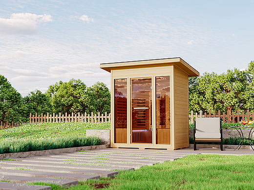 戶外桑拿房場(chǎng)景圖（個(gè)人主頁(yè)-ZNjgwNTc2MDA=） - 場(chǎng)景 - 站酷設(shè)計(jì)師AHM_Kane原創(chuàng)素材 - 站酷ZCOOL