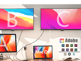 产品动画设计-3C-扩展坞