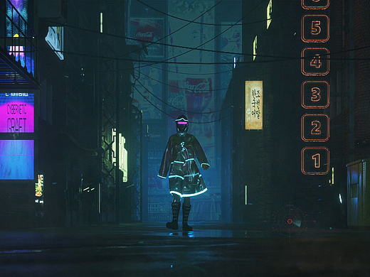 风格练习
