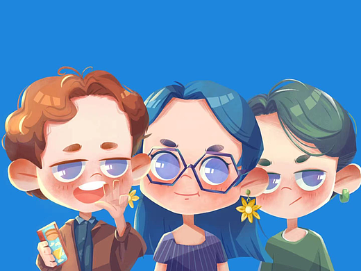 流连酥系列 头像合集