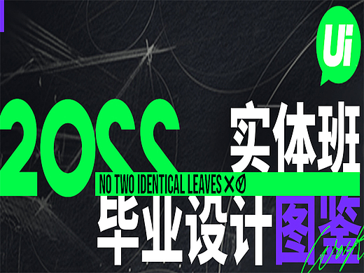 叶子学堂2022年实体班毕业设计图鉴！