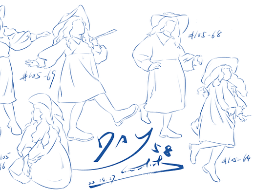 #速寫60天挑戰(zhàn)賽# day58 @速寫班長(zhǎng)（個(gè)人主頁-ZNTk1MDM3ODg=） - 創(chuàng)作習(xí)作 - 站酷設(shè)計(jì)師Lin_困原創(chuàng)素材 - 站酷ZCOOL