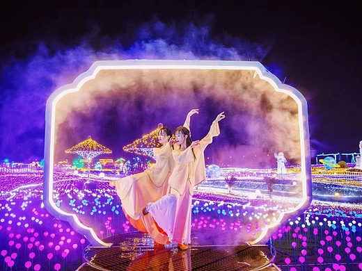 灯光节出租租赁出售梦幻灯光展出租租赁出售