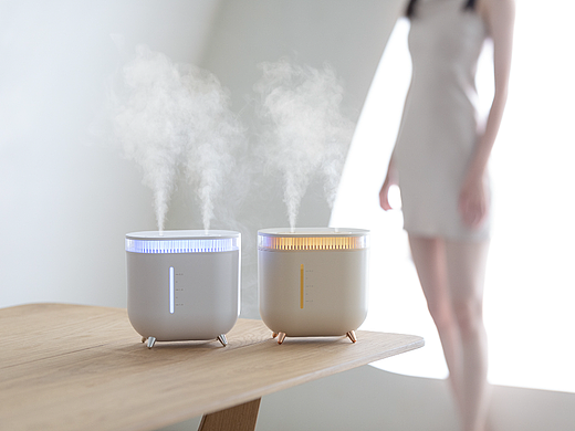 品牌案例丨维特世嘉双喷加湿器