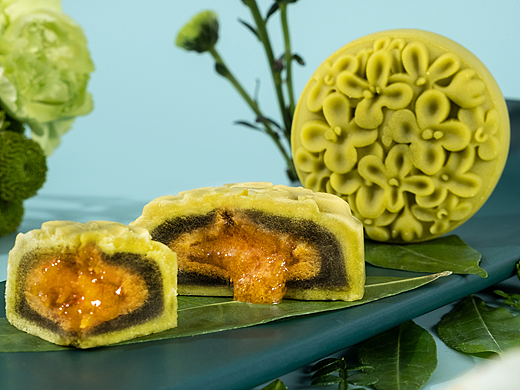 月饼拍摄×小清新