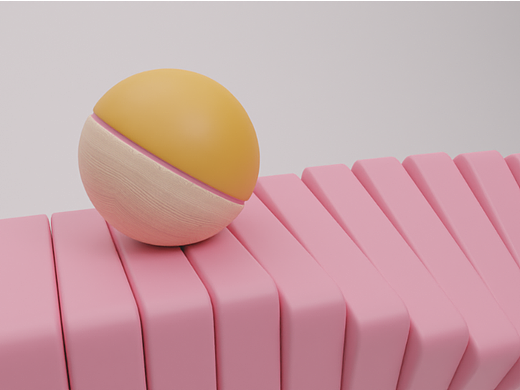 Blender几何节点动画