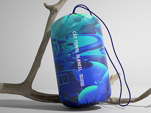 车旅毯-产品打造