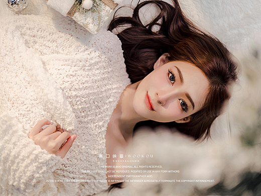 圣诞前夜（个人主页-ZNjMxNTA2NjQ=） - 人像摄影 - 站酷设计师Akiowoo原创素材 - 站酷ZCOOL