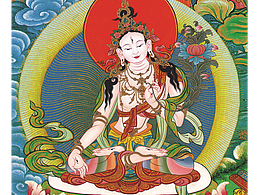 长寿三尊