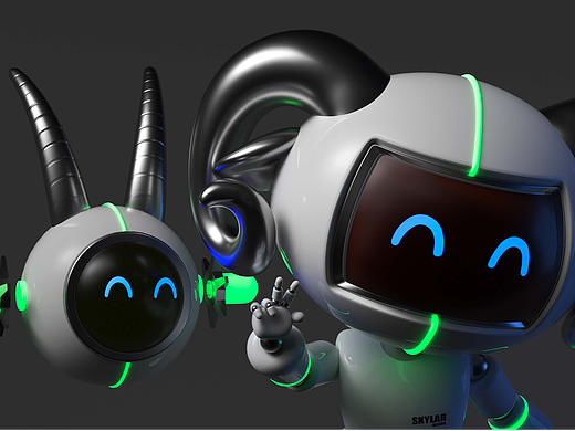 机械IP - SHEEP ROBOT